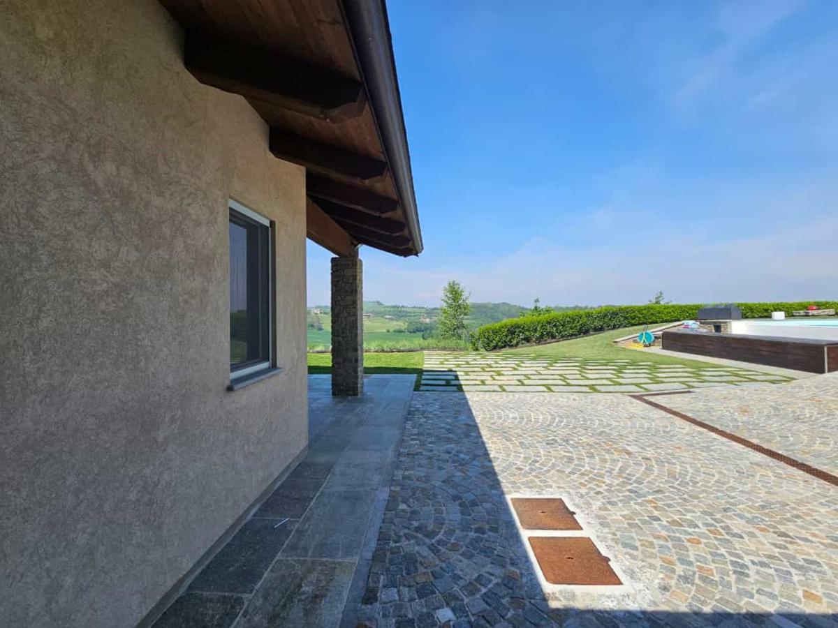 Ca' Del Magu Villa San Michele Mondovi Buitenkant foto