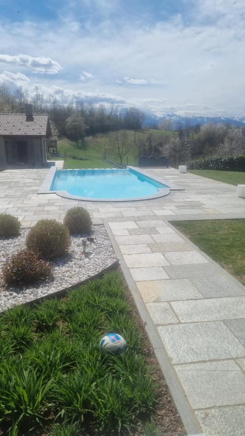 Ca' Del Magu Villa San Michele Mondovi Buitenkant foto