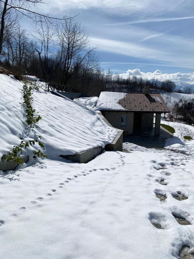 Ca' Del Magu Villa San Michele Mondovi Buitenkant foto