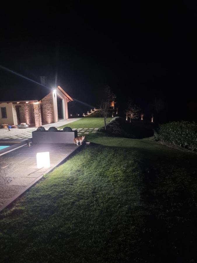 Ca' Del Magu Villa San Michele Mondovi Buitenkant foto