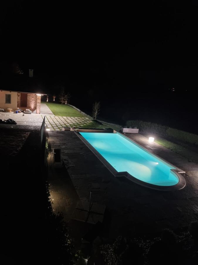 Ca' Del Magu Villa San Michele Mondovi Buitenkant foto