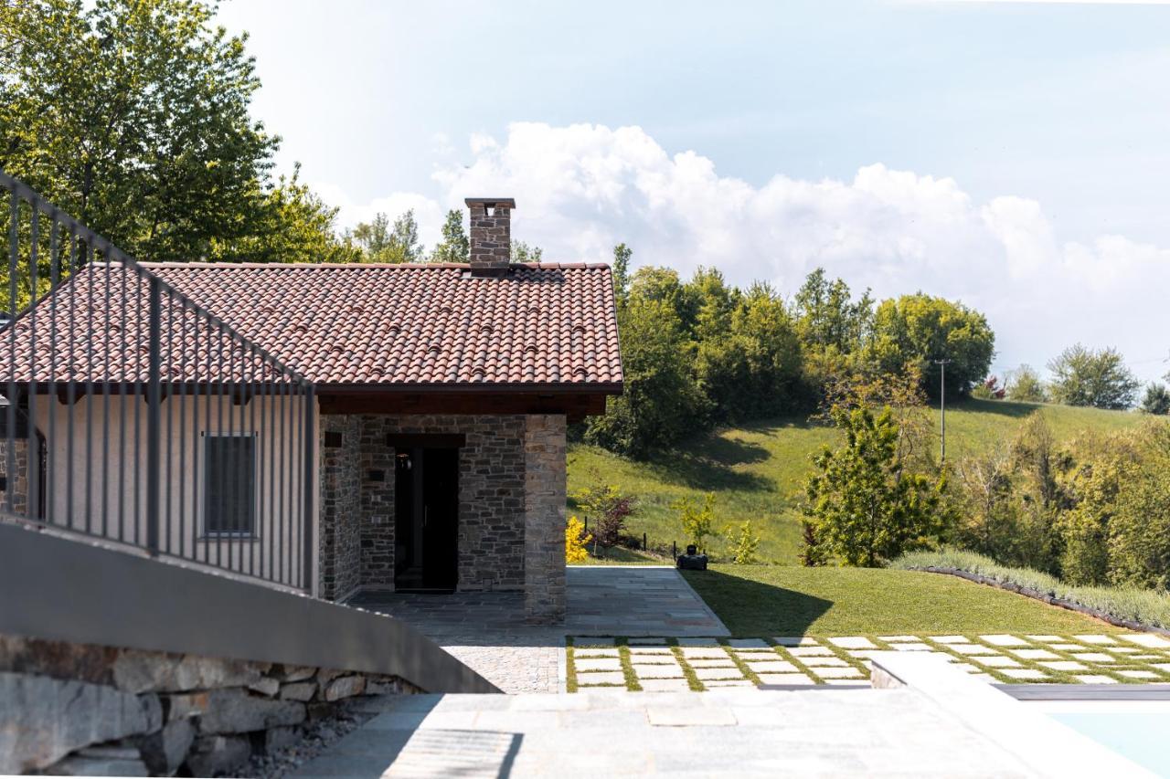 Ca' Del Magu Villa San Michele Mondovi Buitenkant foto