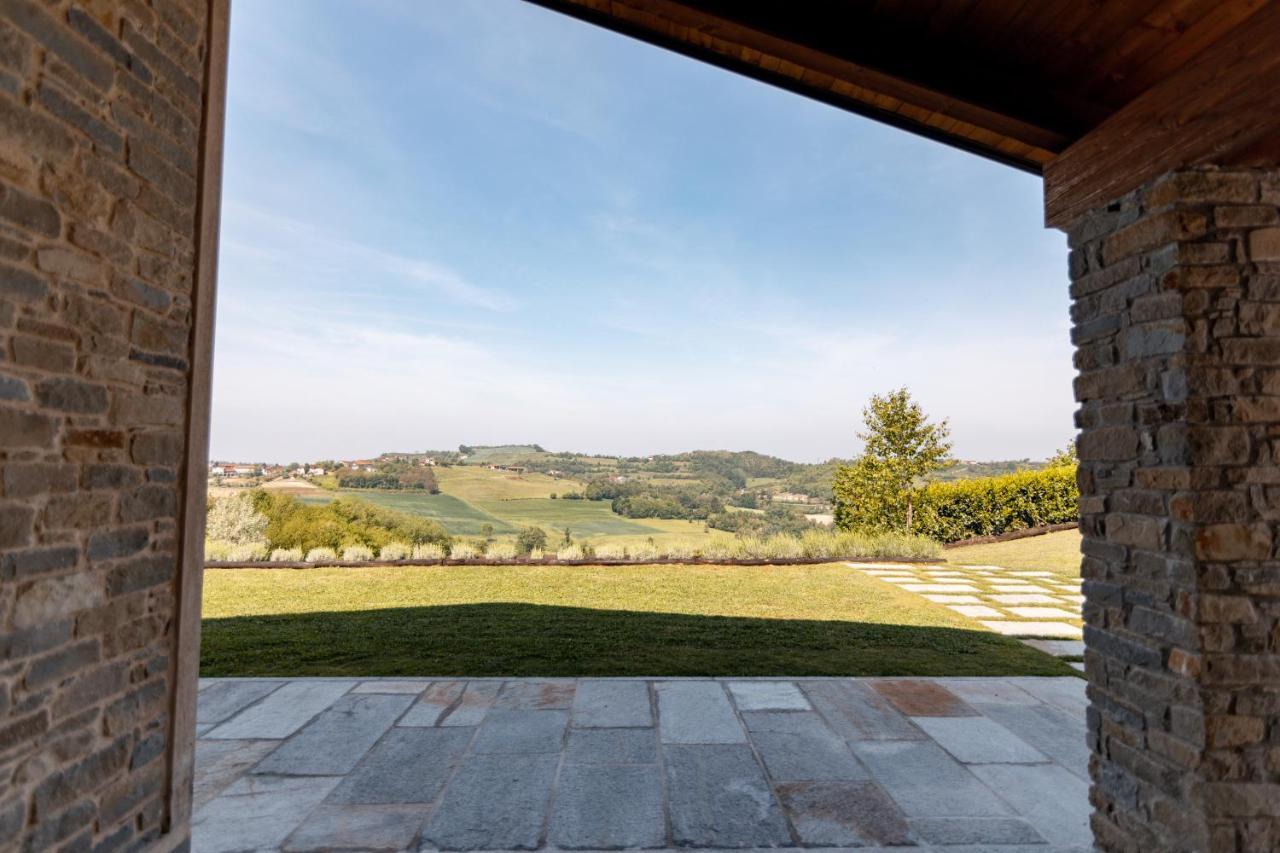 Ca' Del Magu Villa San Michele Mondovi Buitenkant foto