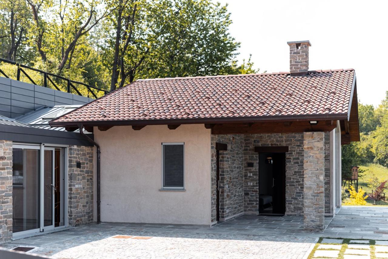 Ca' Del Magu Villa San Michele Mondovi Buitenkant foto