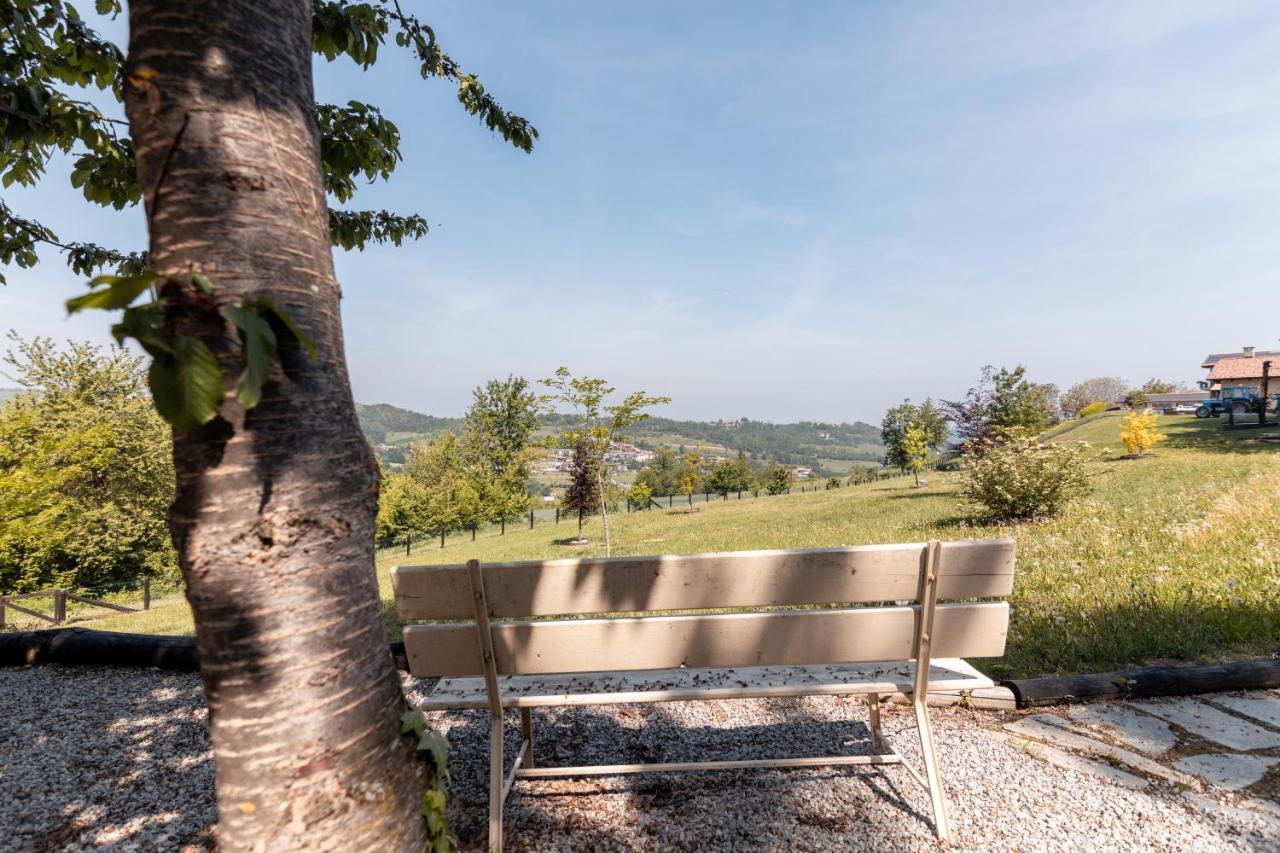 Ca' Del Magu Villa San Michele Mondovi Buitenkant foto