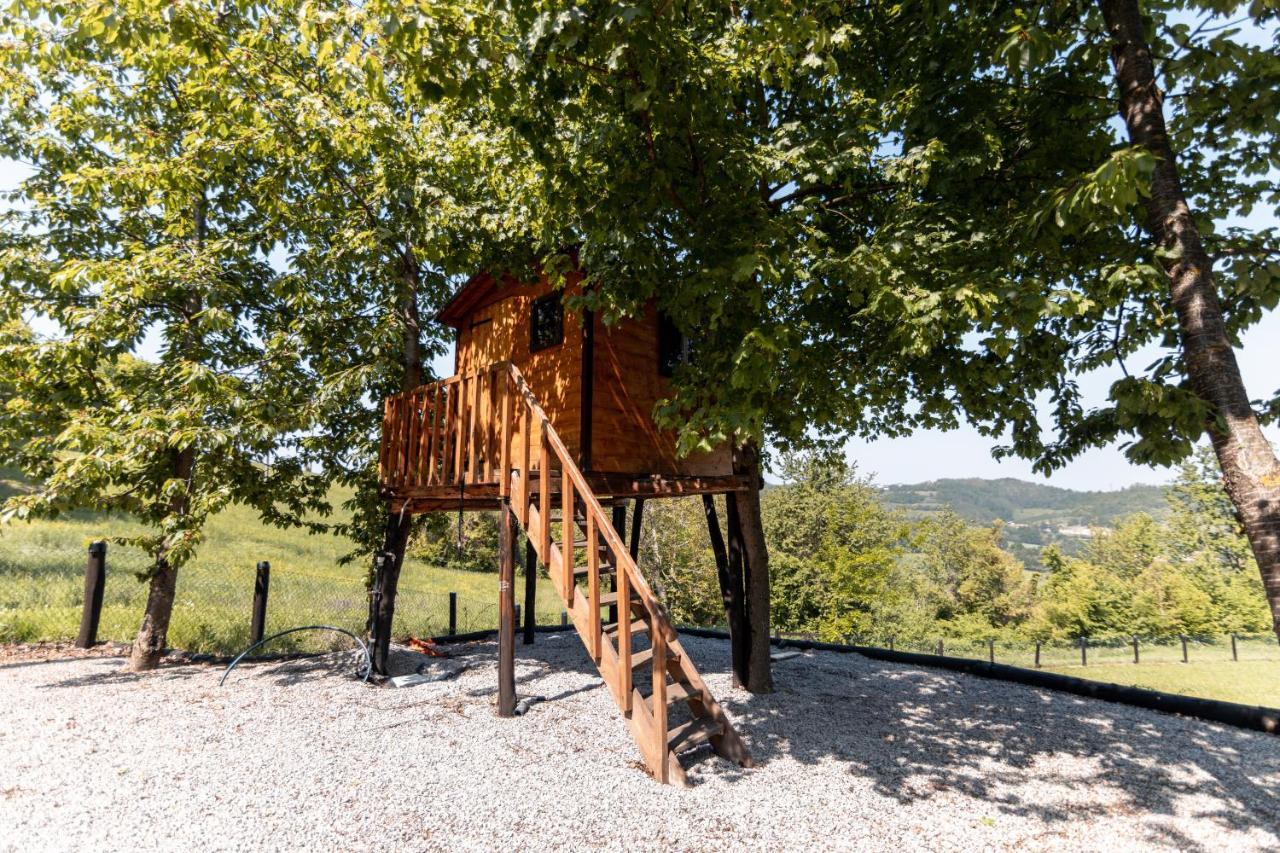 Ca' Del Magu Villa San Michele Mondovi Buitenkant foto