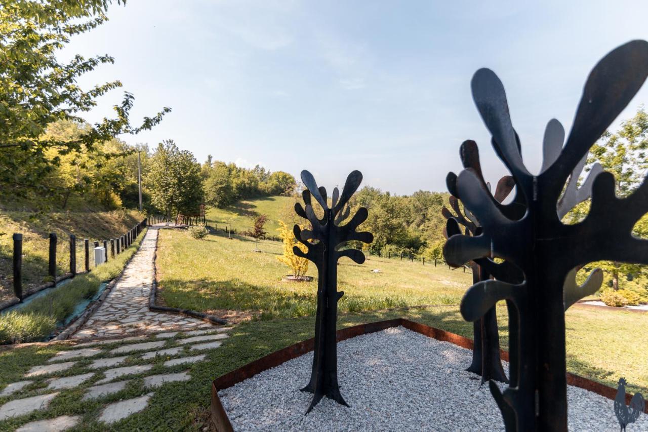 Ca' Del Magu Villa San Michele Mondovi Buitenkant foto