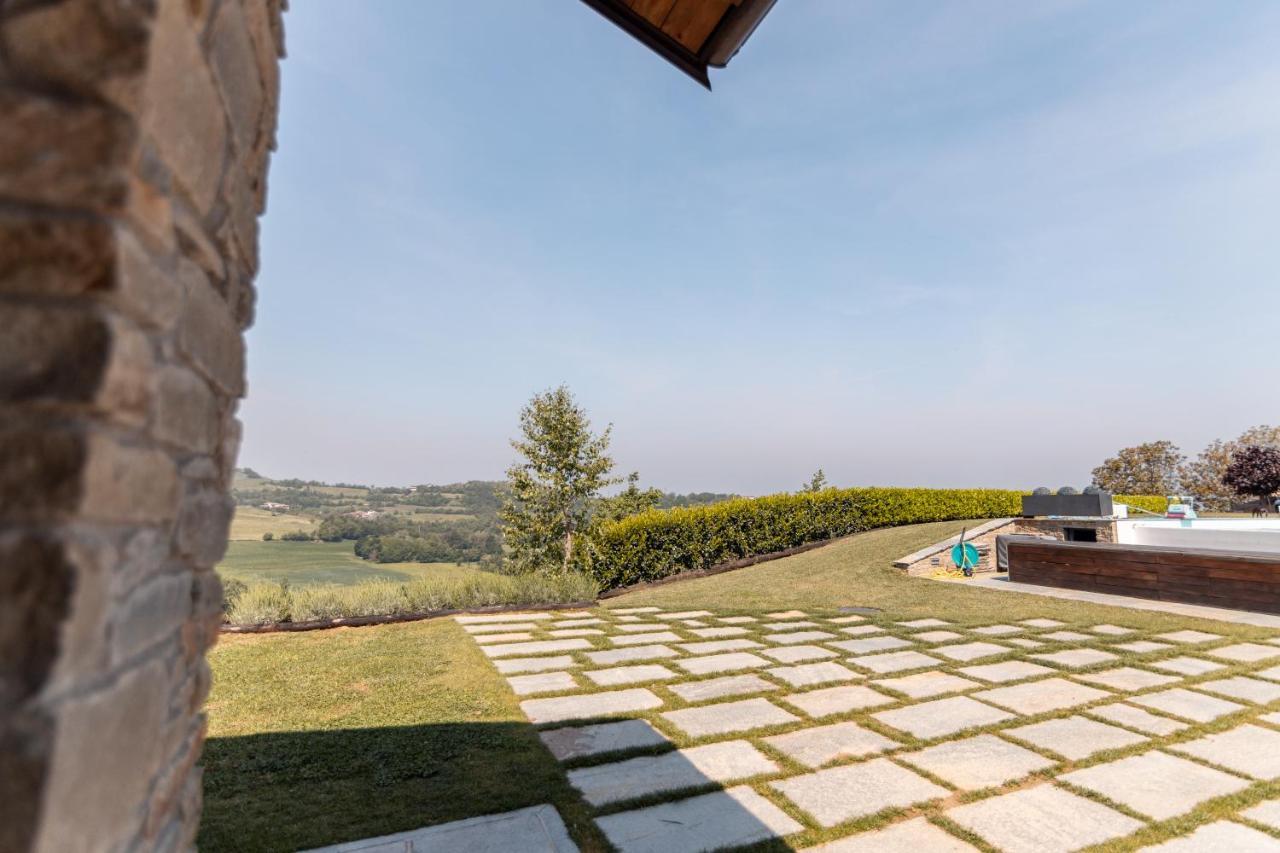 Ca' Del Magu Villa San Michele Mondovi Buitenkant foto