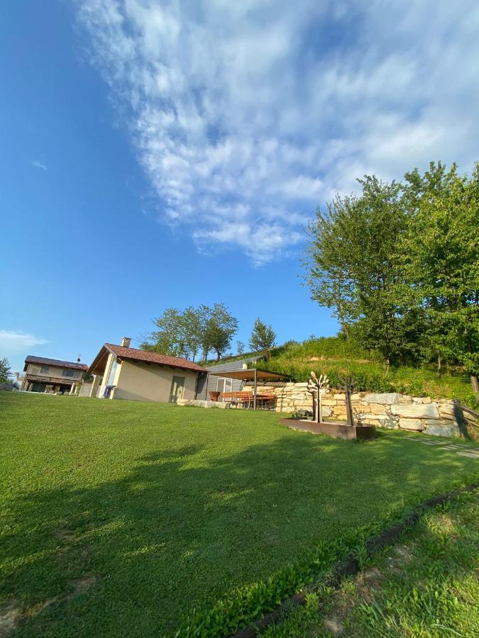 Ca' Del Magu Villa San Michele Mondovi Buitenkant foto