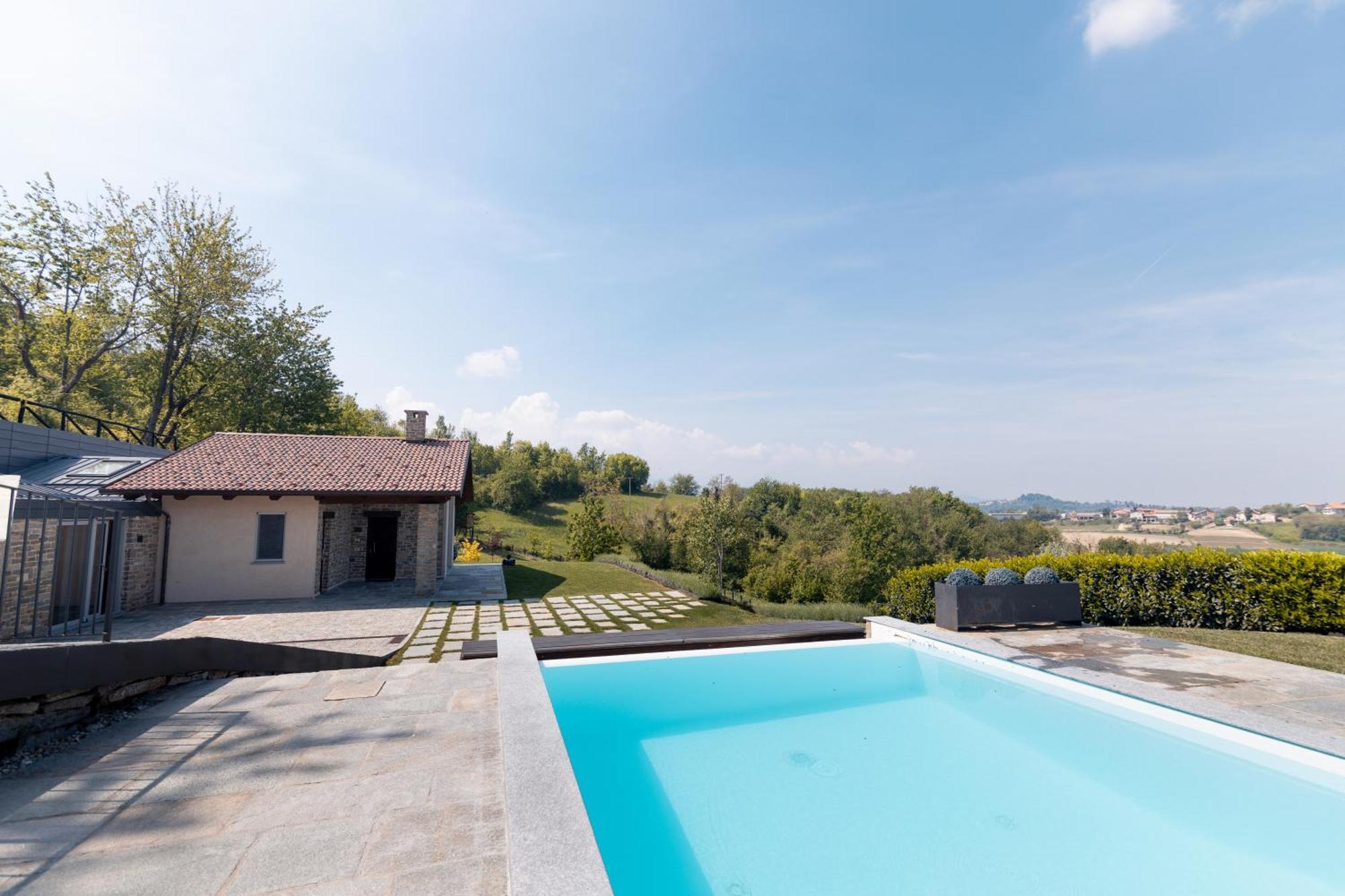Ca' Del Magu Villa San Michele Mondovi Buitenkant foto