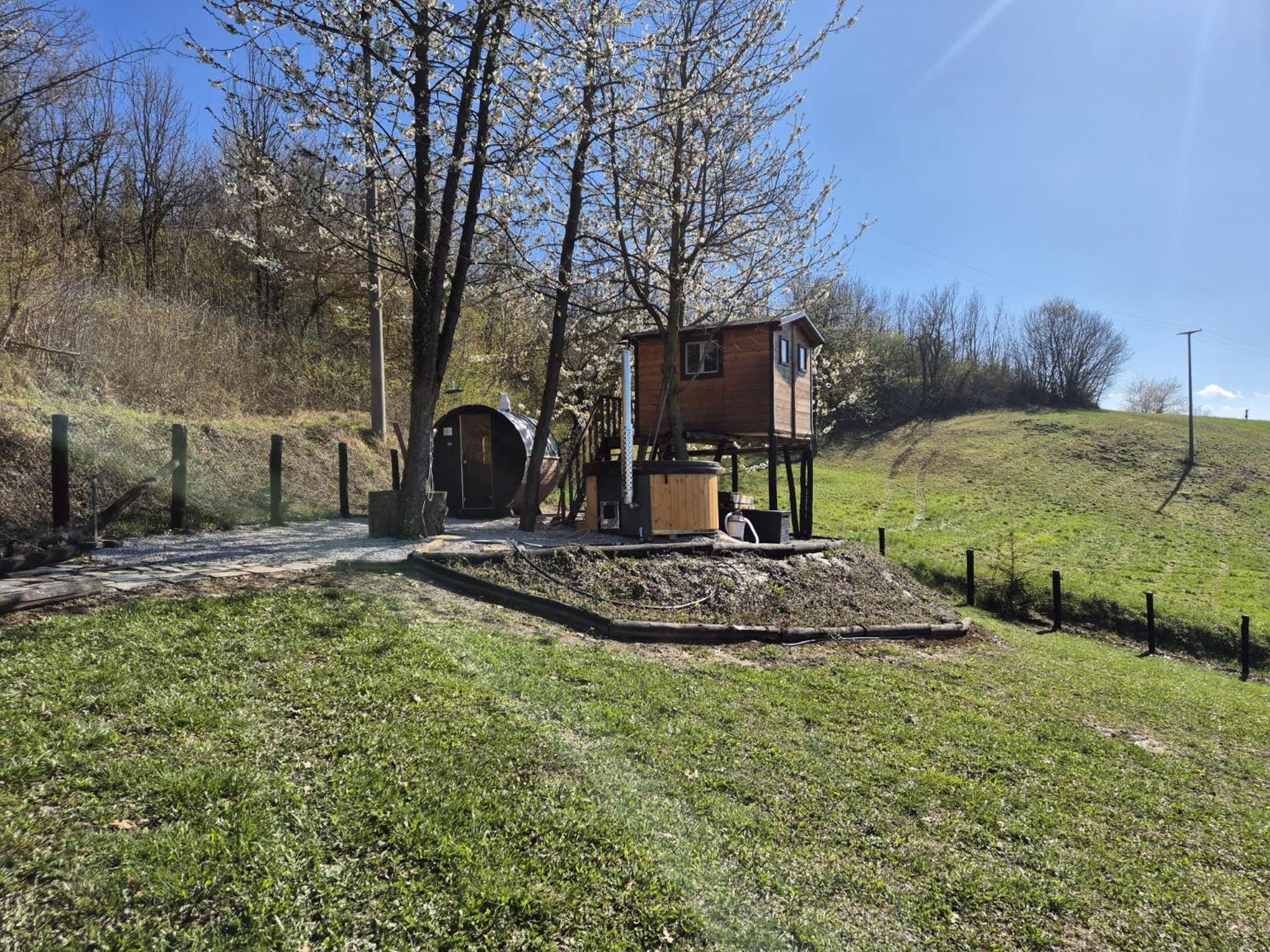 Ca' Del Magu Villa San Michele Mondovi Buitenkant foto
